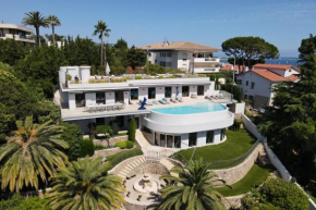 Cannes Luxury Rental - Panoramic Sea View Villa